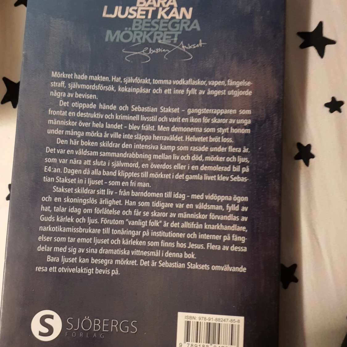 Bara ljuset kan besegra mörkret - 1