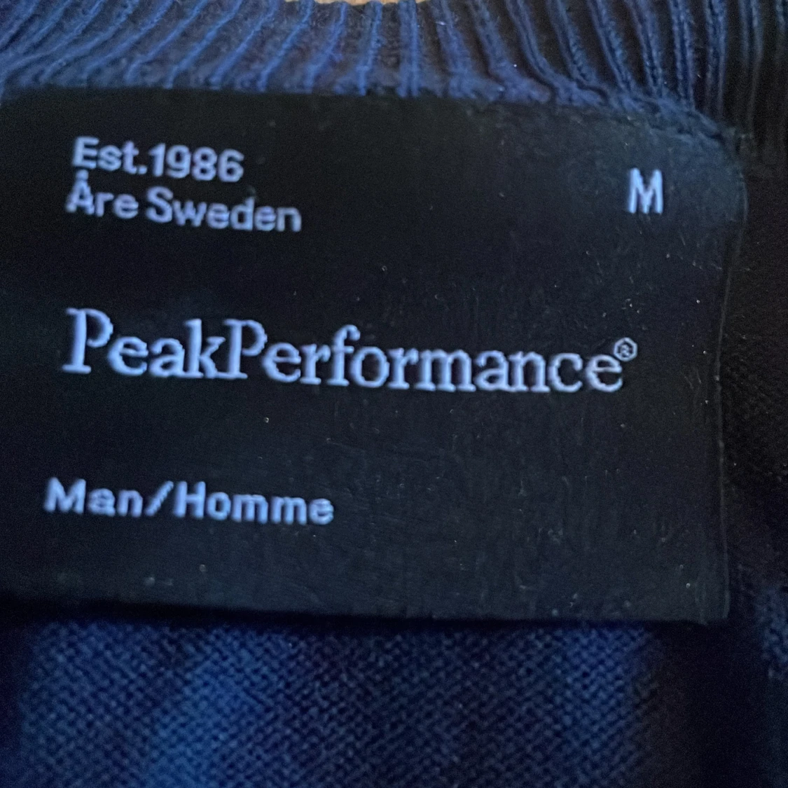 peak performance tröja - 2
