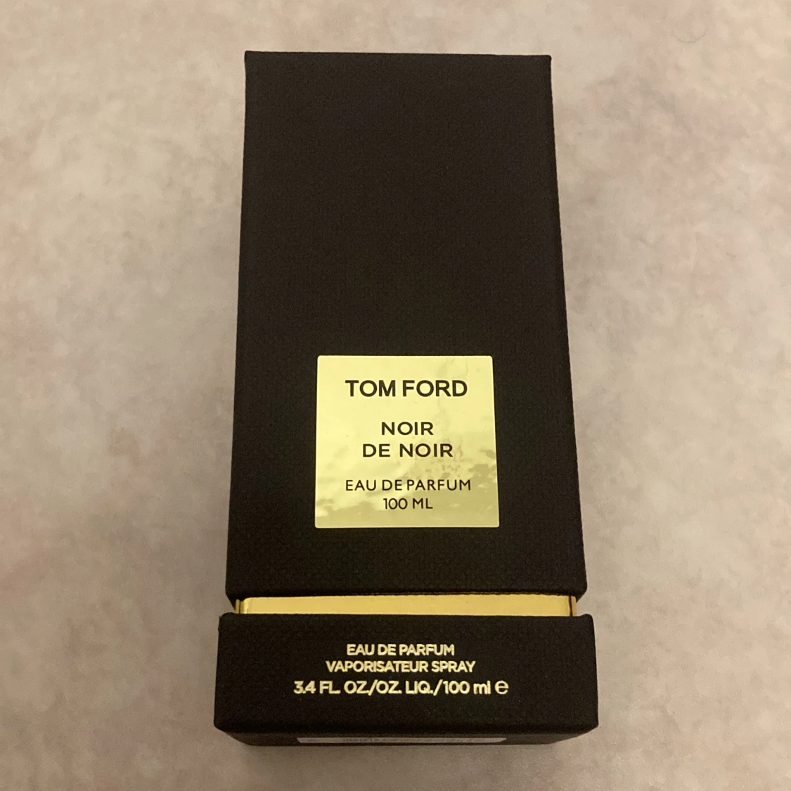 Tom Ford Noir de Noir Eau de Parfum 100 ml - 1