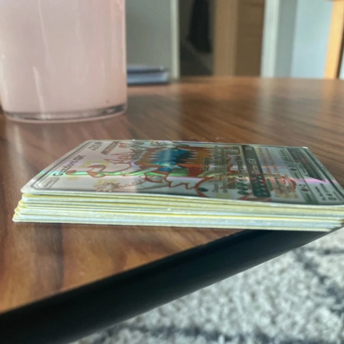 Pokémonkort - Blandad samling + GX - 2