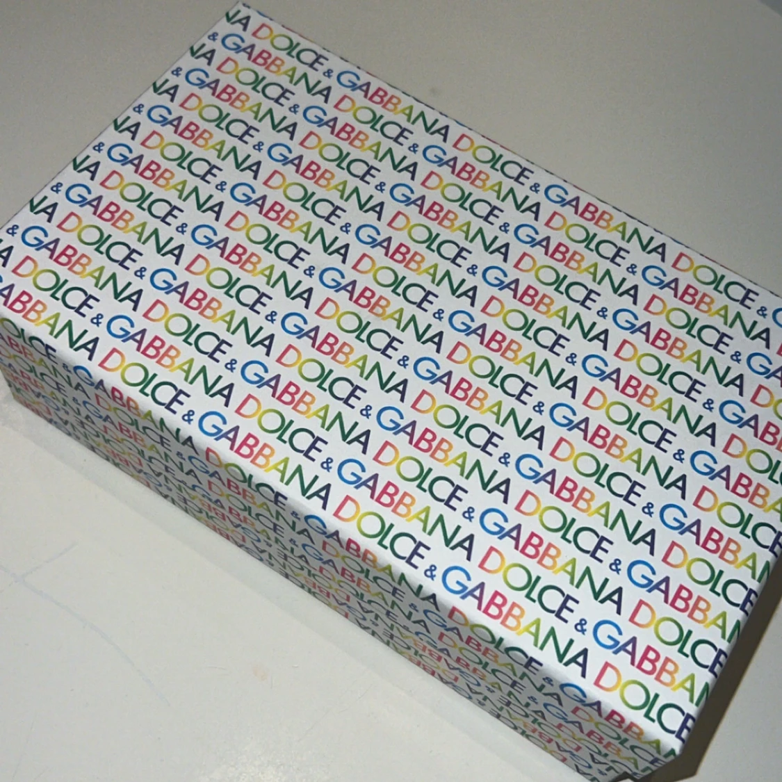 Blå solglasögon från Dolce & Gabbana - 4