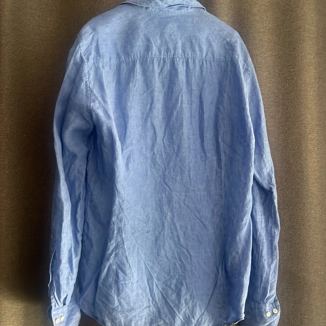 Sten Ströms linne skjorta - 1