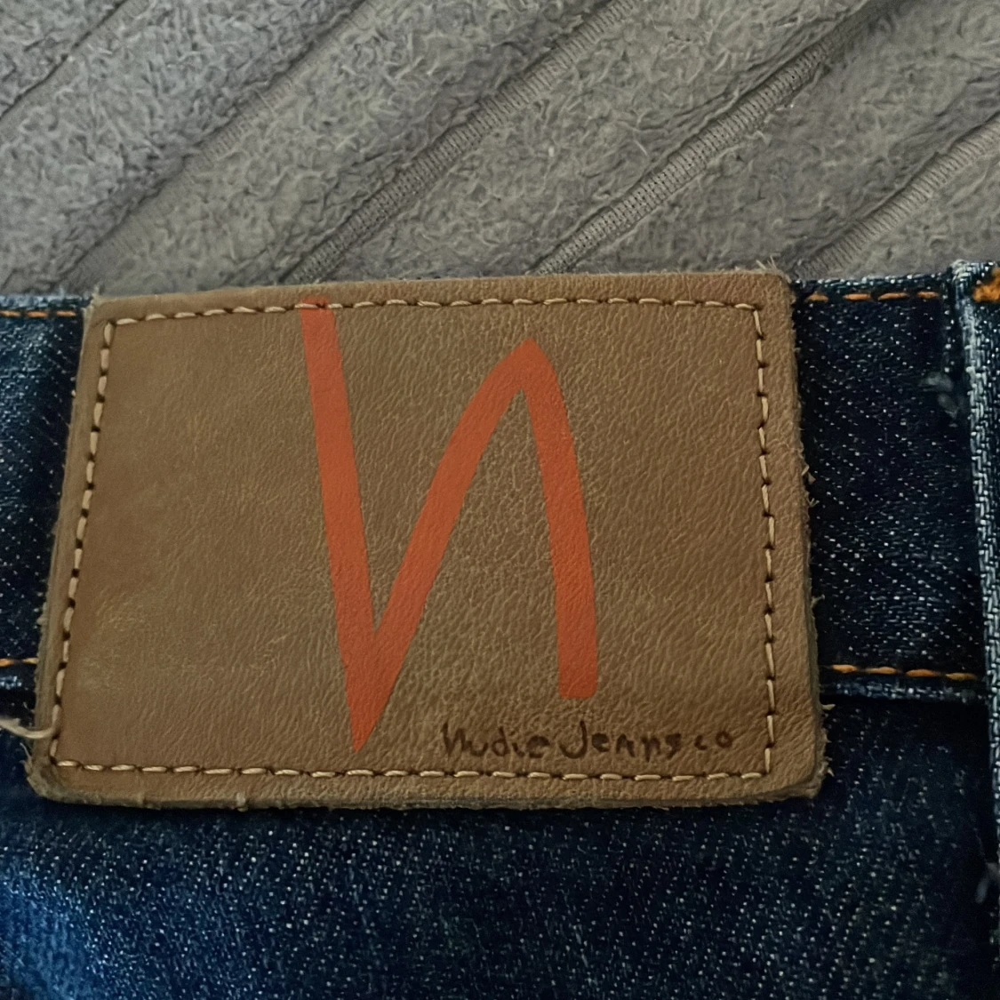 Blå jeans från Nudie Jeans - 2