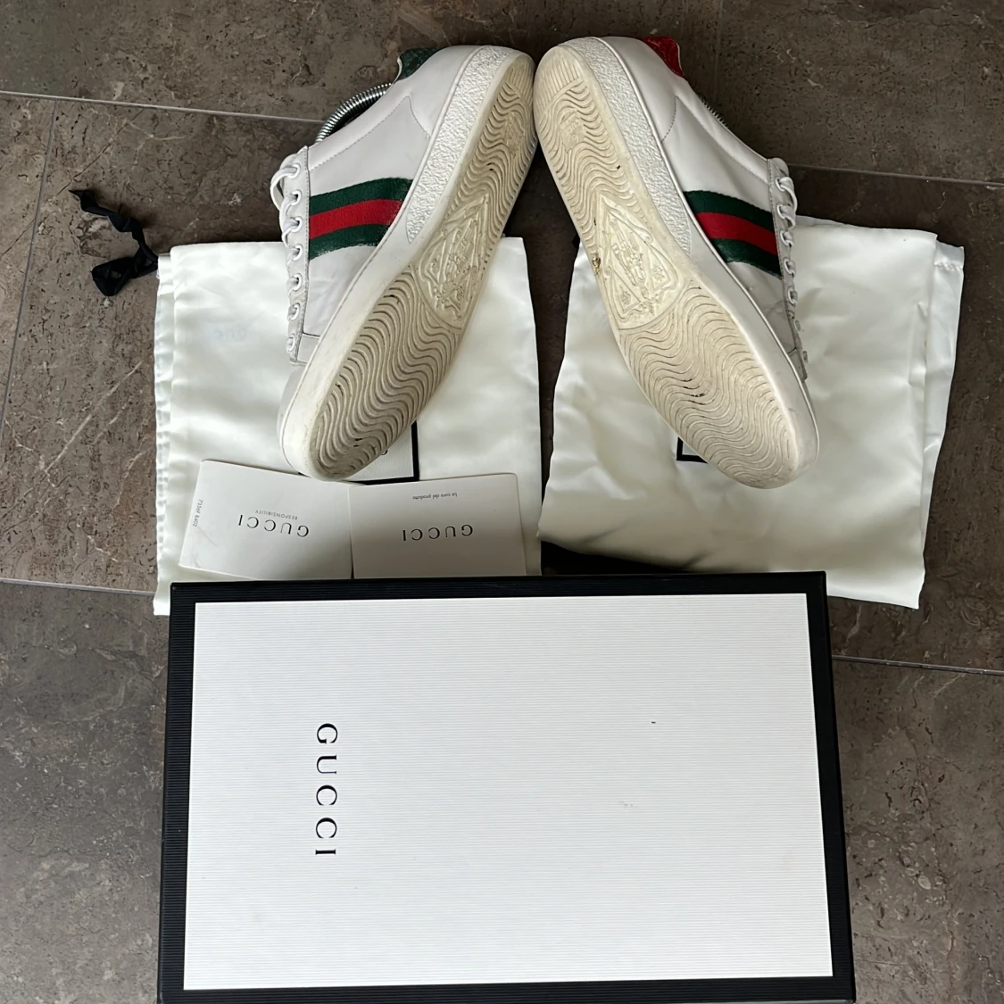 Gucci ace - 2