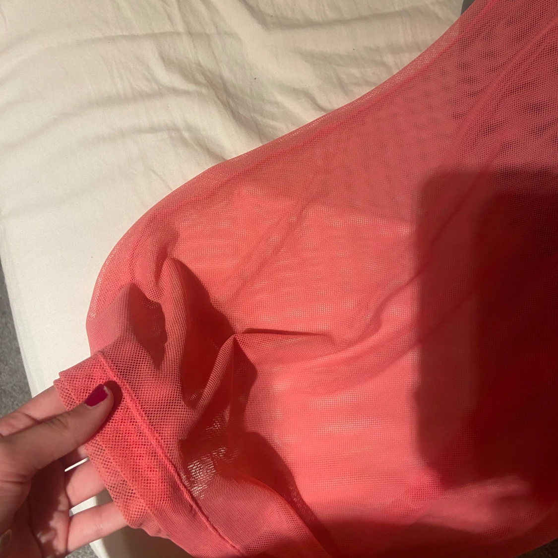 Strand klänning - 3