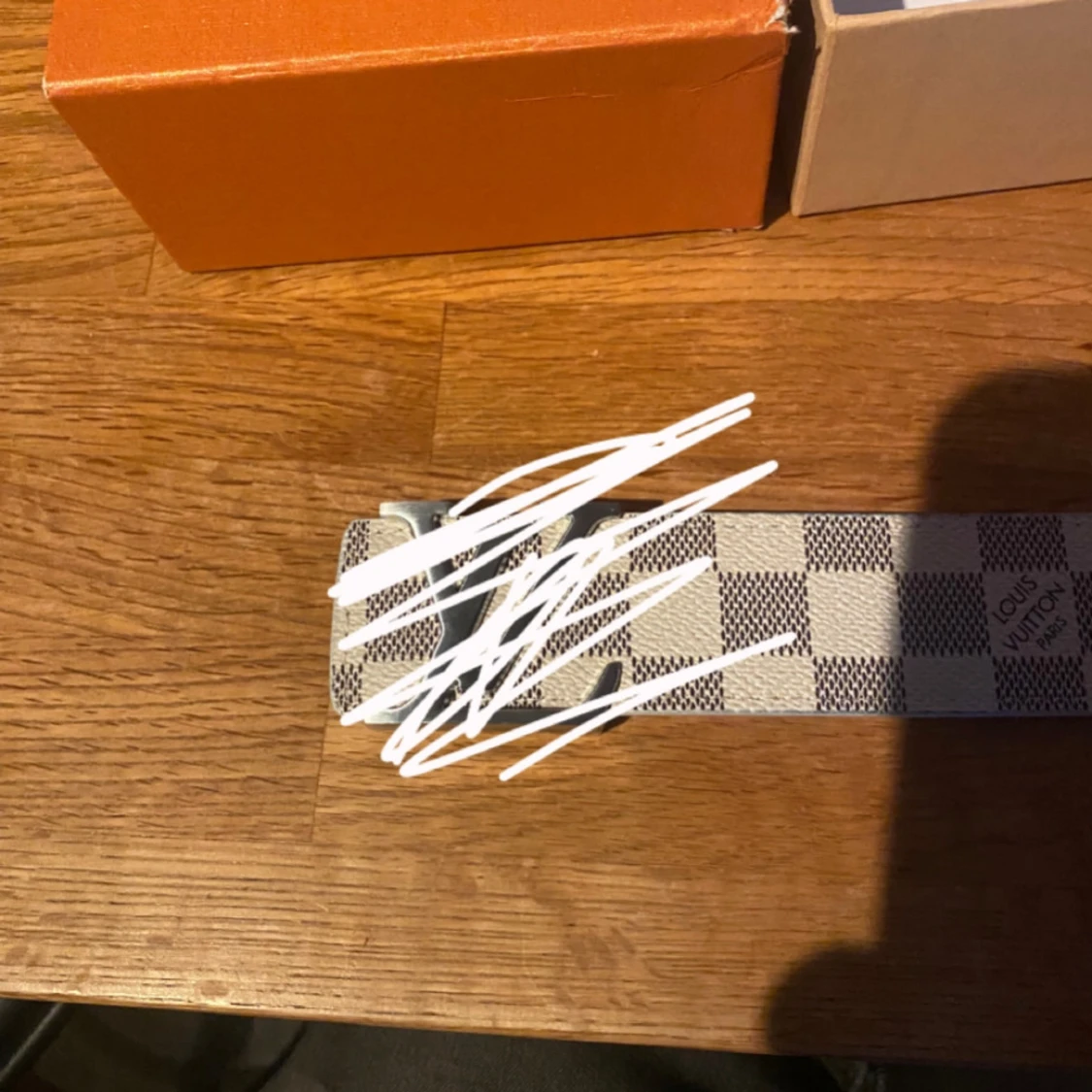 Vanligt vit bälte - 2