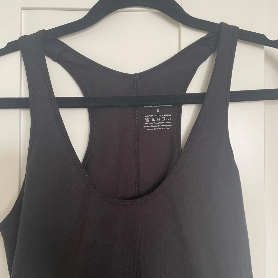 Svart linnetopp  - 1