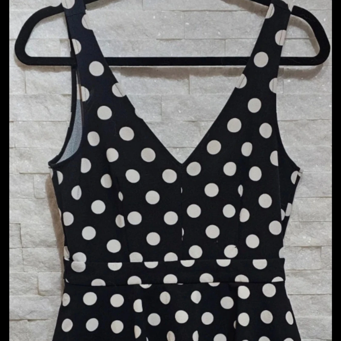 Rockabilly klänning