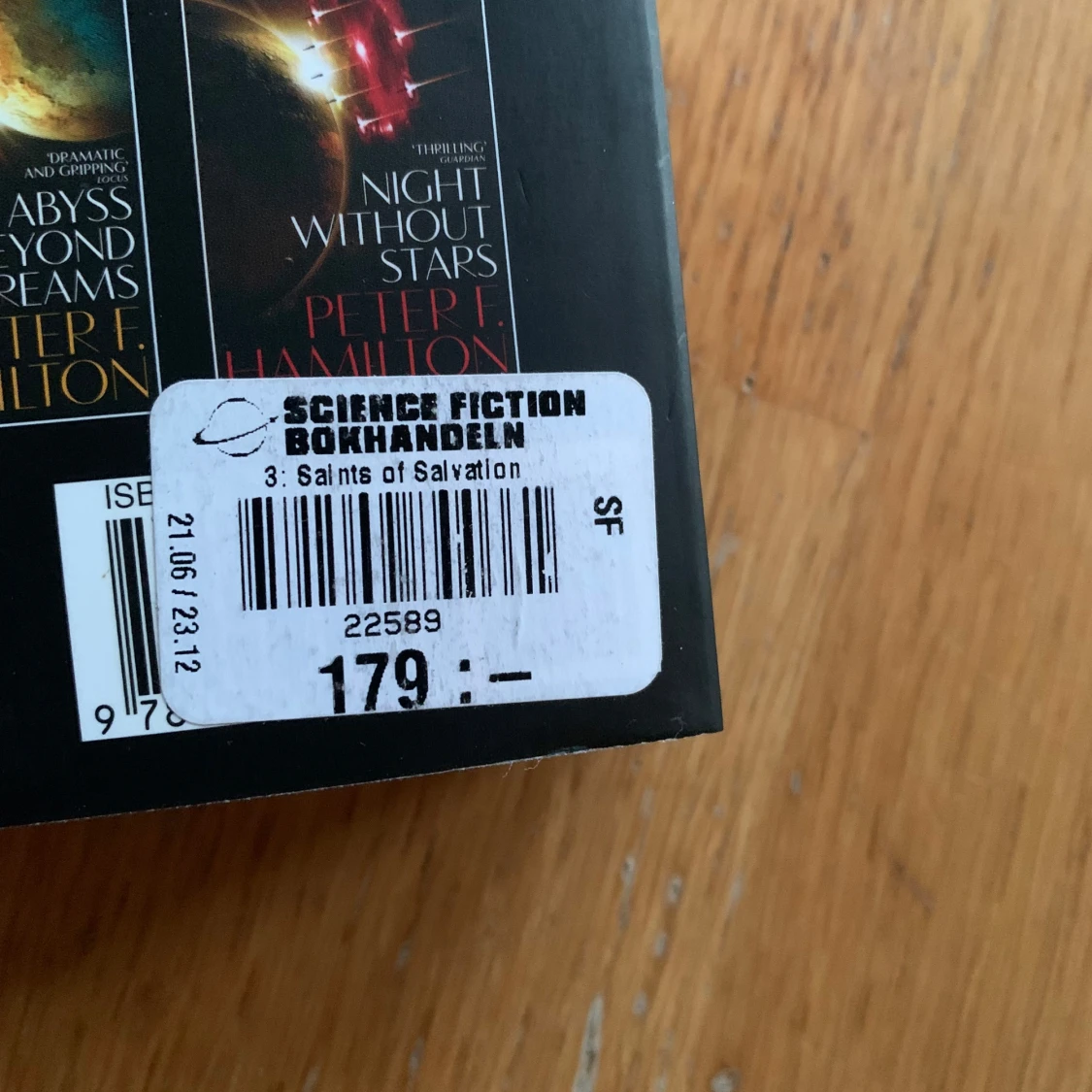 The Saints of Salvation - 3