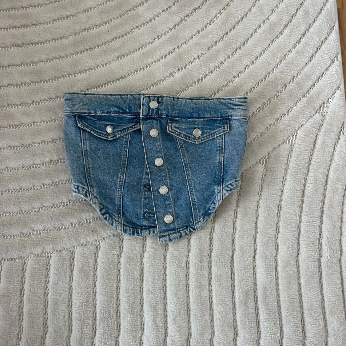 Jeans korsett från Gina ❤️
