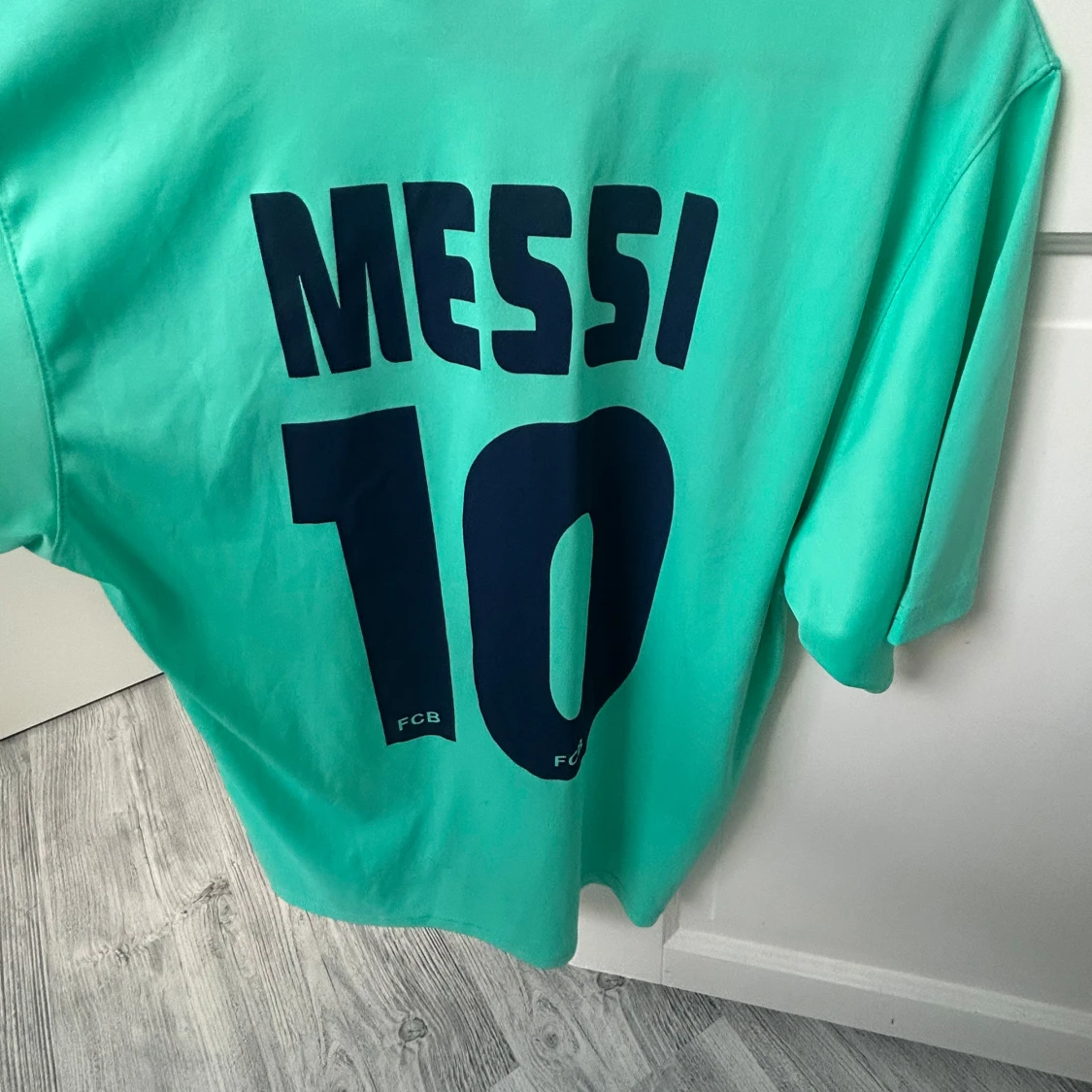 FC Barcelona Messi 10 fotbollströja - 1