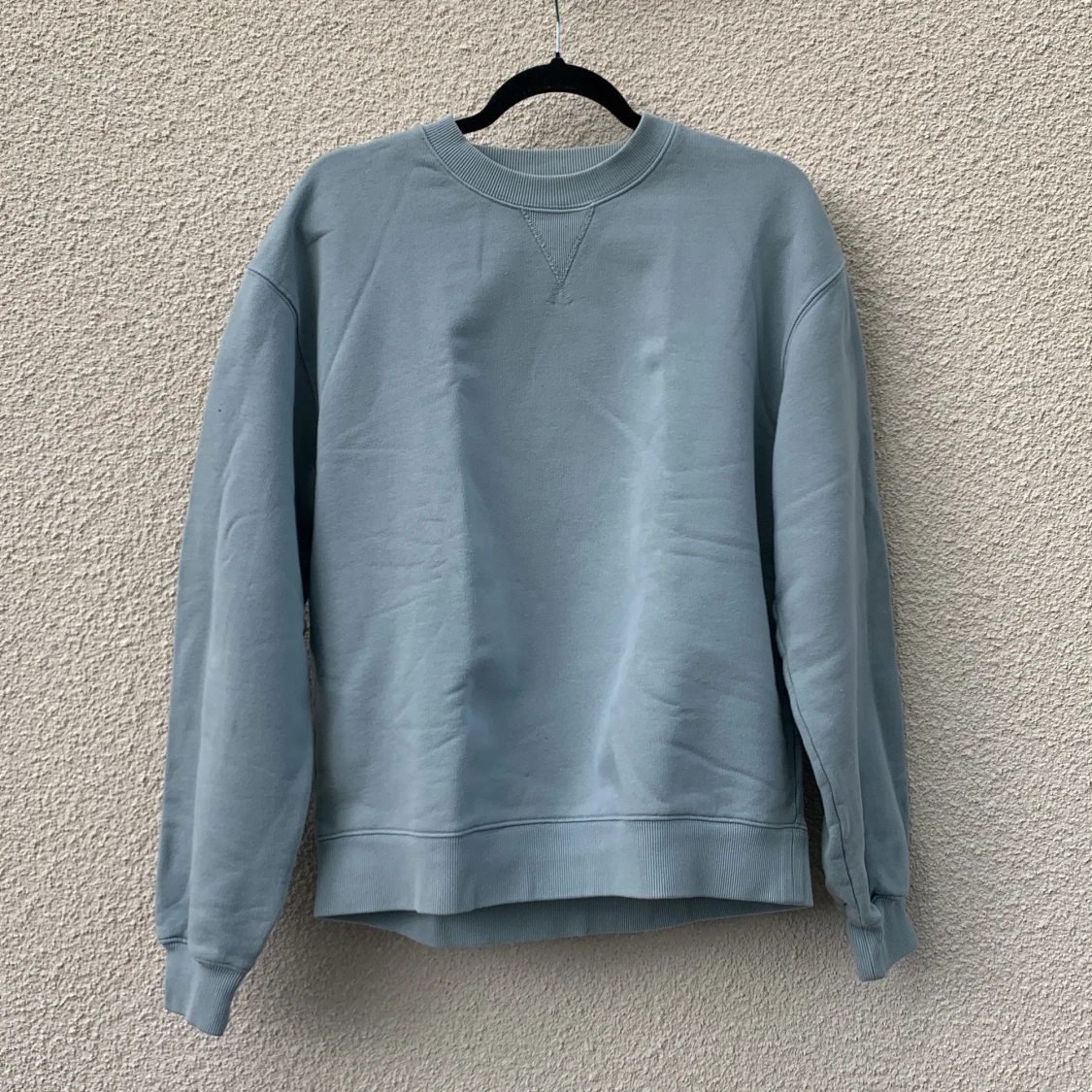 Ljusblå sweatshirt från Vailent