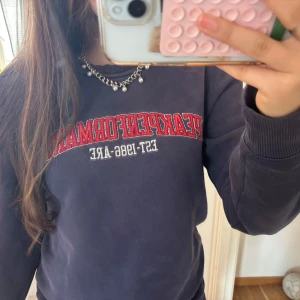 peak performance tröja  - super fin tröja med en liten fläck se bild två