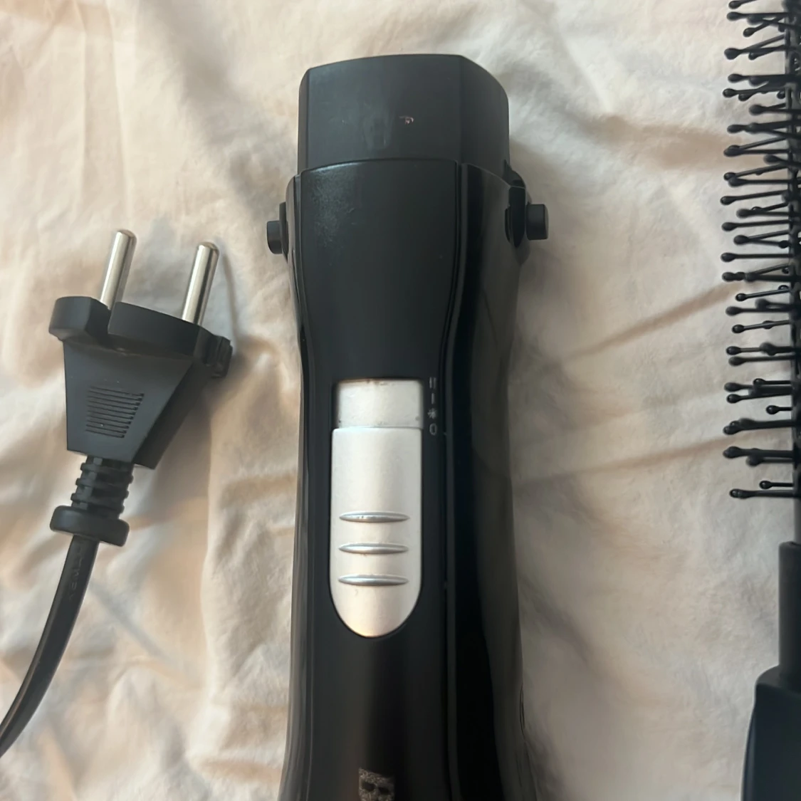 Svart varmluftsborste från BaByliss - 1