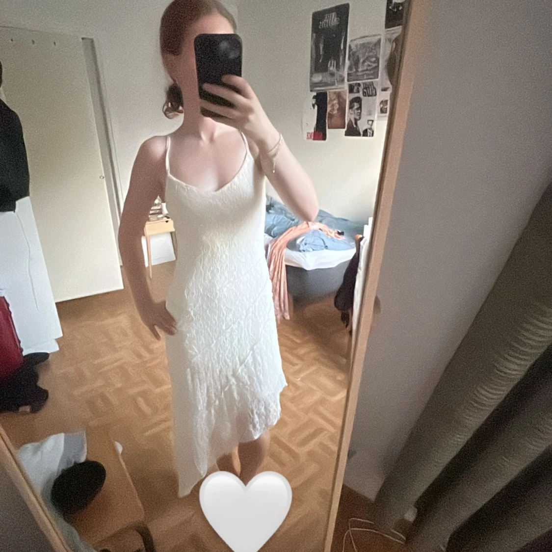 Skolavslutnings klänning