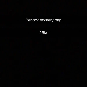 Berlock mystery bag - En mystery bag fylld med olika berlocker, perfekt för dig som gillar att överraska dig själv med nya smyckesdetaljer 6 stycken berlocker