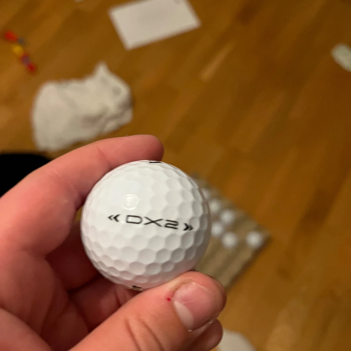 Wilson/ Wilson staff mix a/b klass 20 st - 3