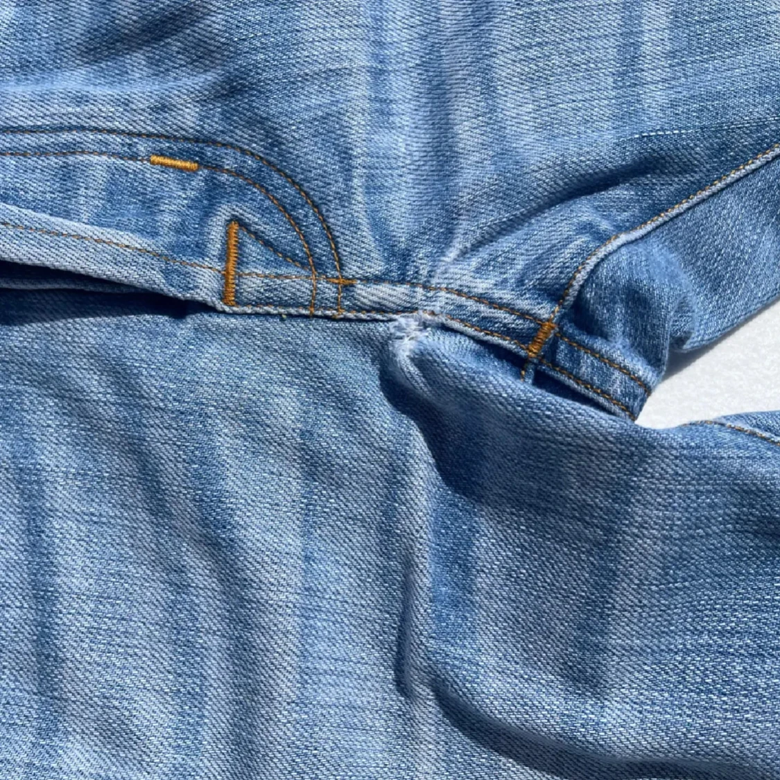 Jacob Cohen ljusblå jeans 622 Comfort - 4