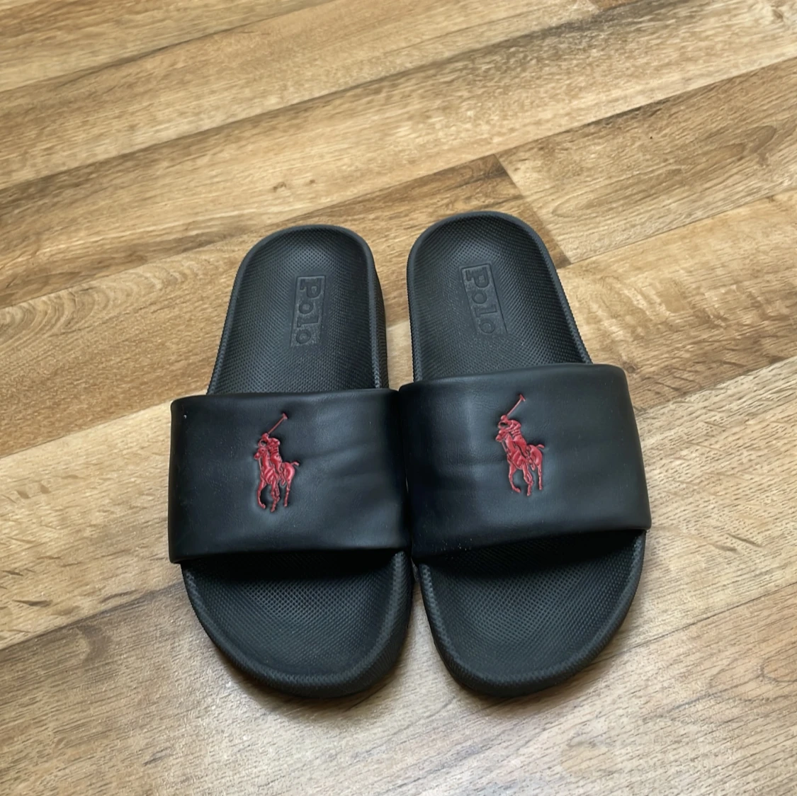 Ralph lauren tofflor