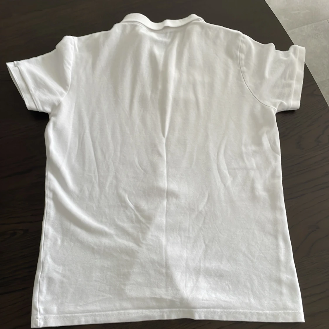 Vit pikétröja från Primark XS - 1