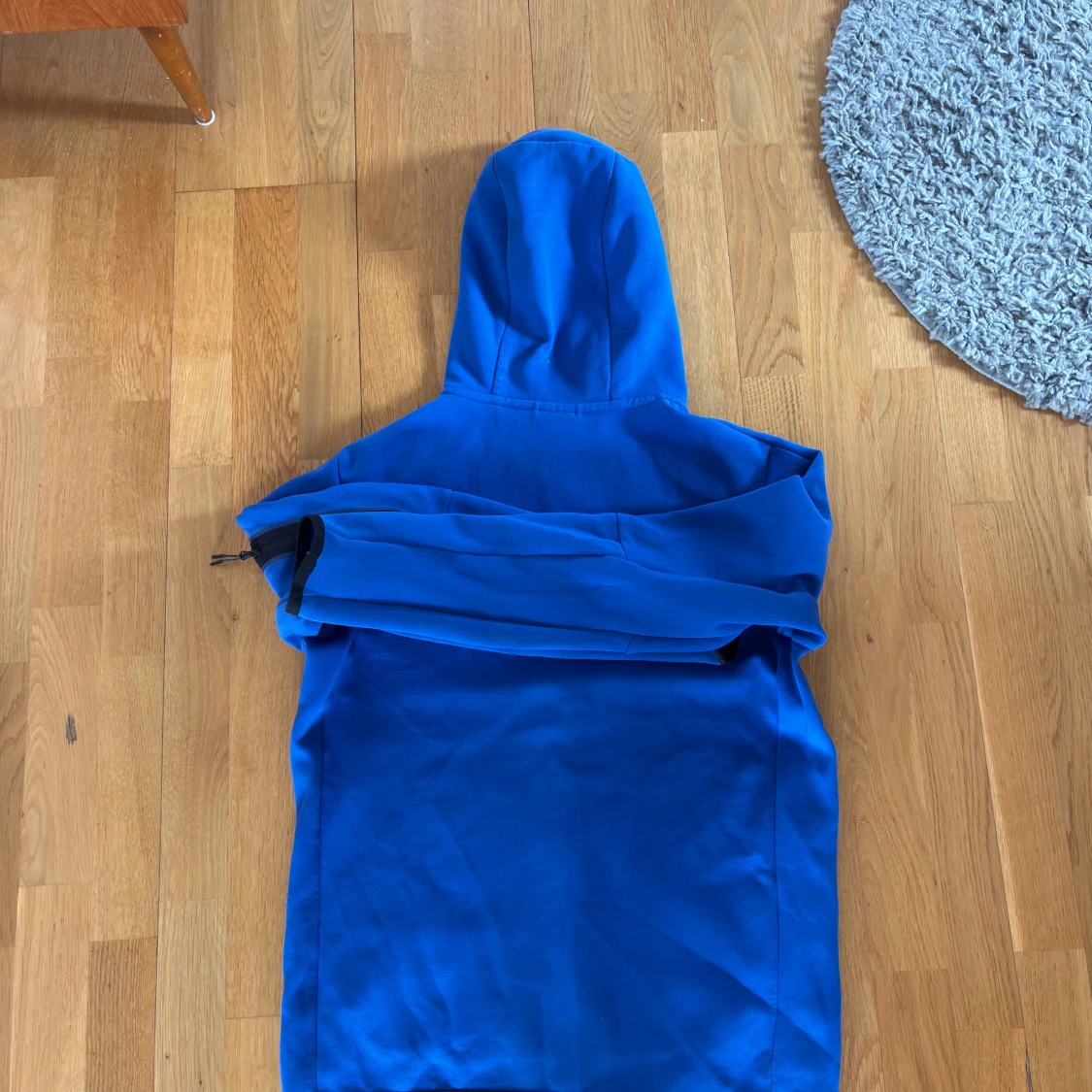 Nike tech fleece hoodie - 1