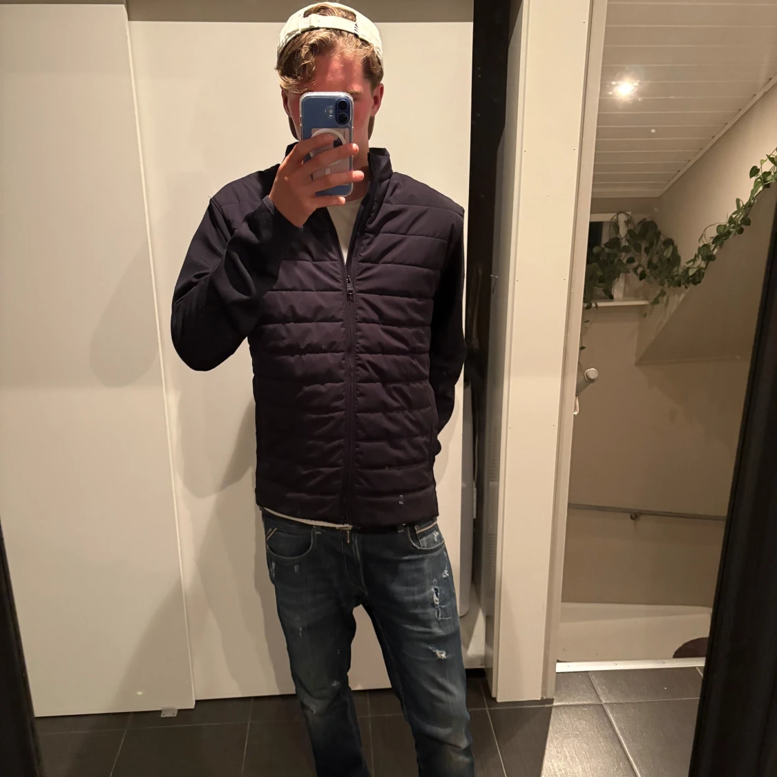 Threadbare Luxe cardigan - 1