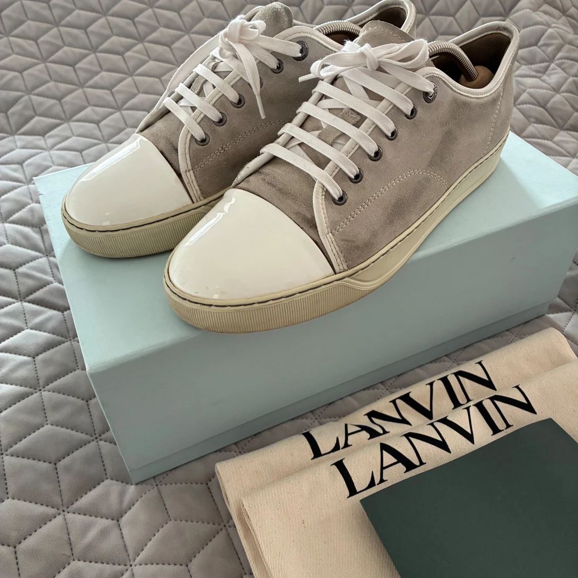 Lanvin sneakers - 1