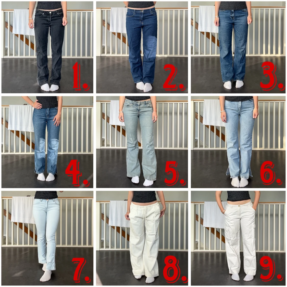 ❣️JEANS LOPPIS❣️ - 1