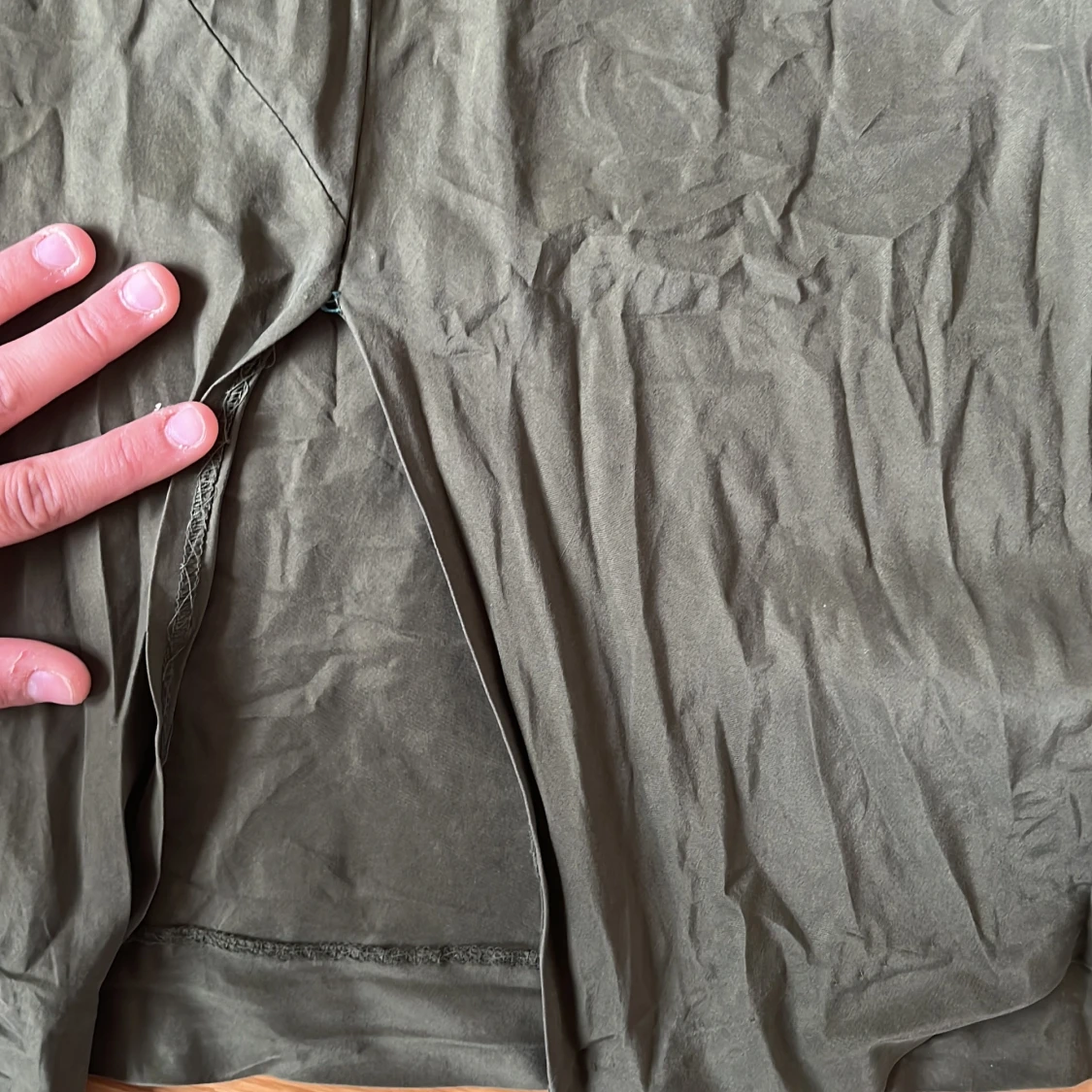 Lång klänning  - 4