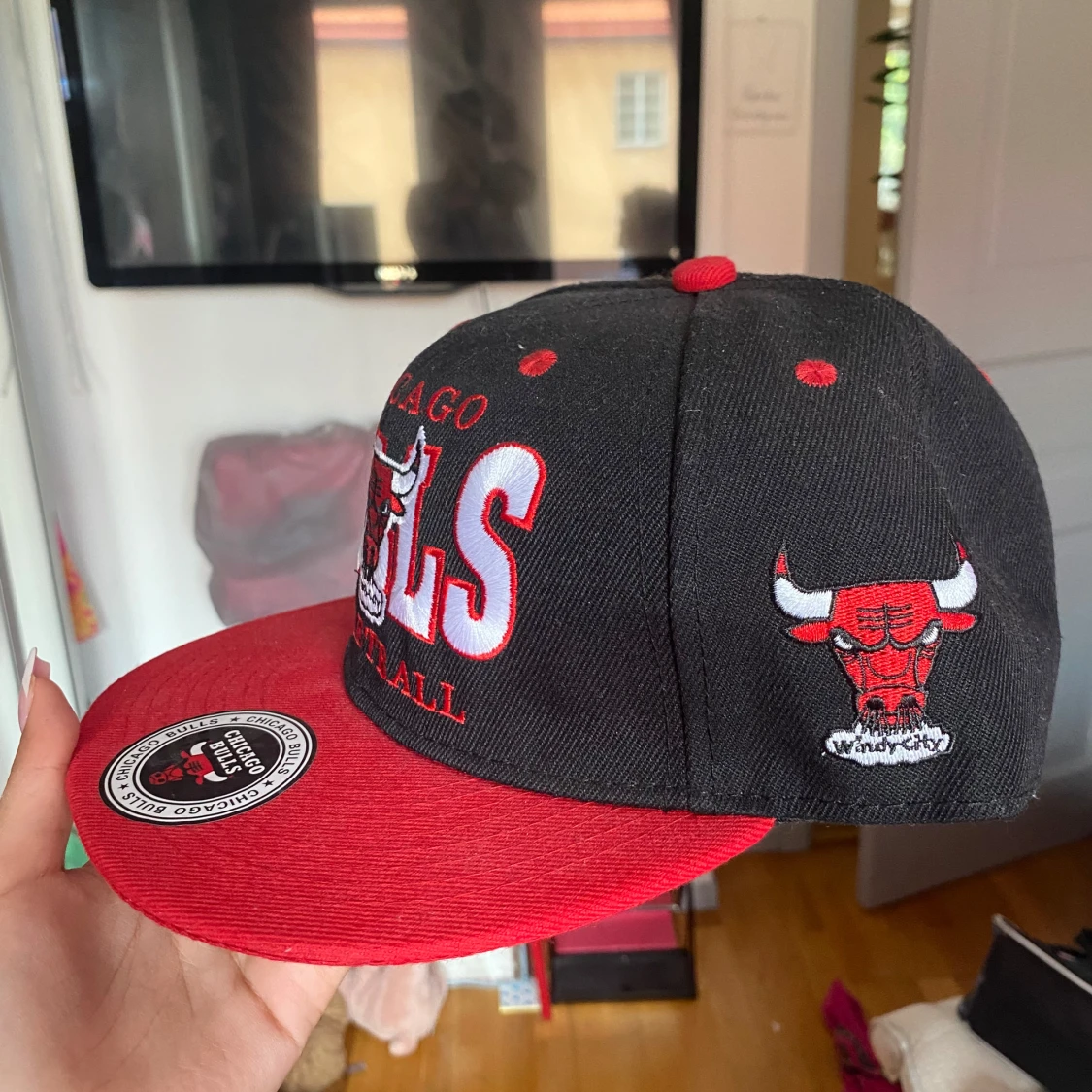 Chicago bulls keps - 1