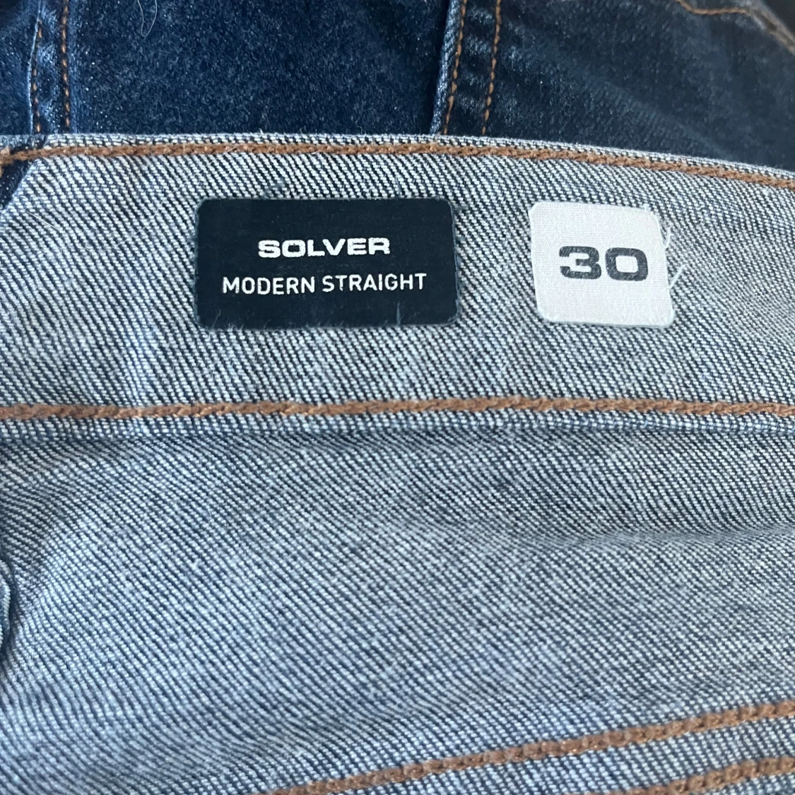 Volcom Solver Modern Straight jeans - 2