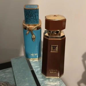  Liquid Brun & Vulcan feu - Liquid brun 95/100 ml, Vulcan feu 80/100 ml
