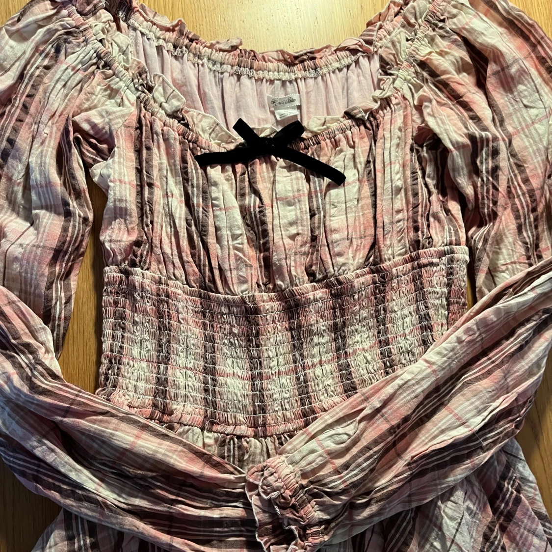 En fin shortsdress - 1