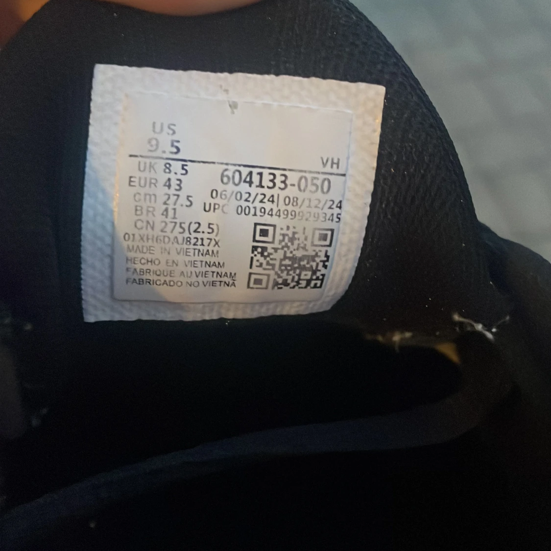 Nike Air Max Plus Tn i helsvart - 2