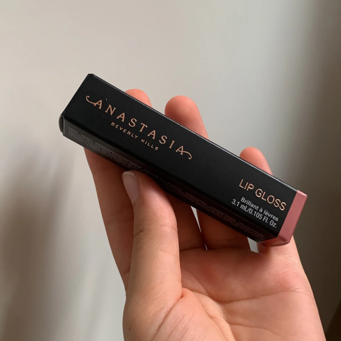 Anastasia Beverly Hills Lip Gloss Deep Taupe