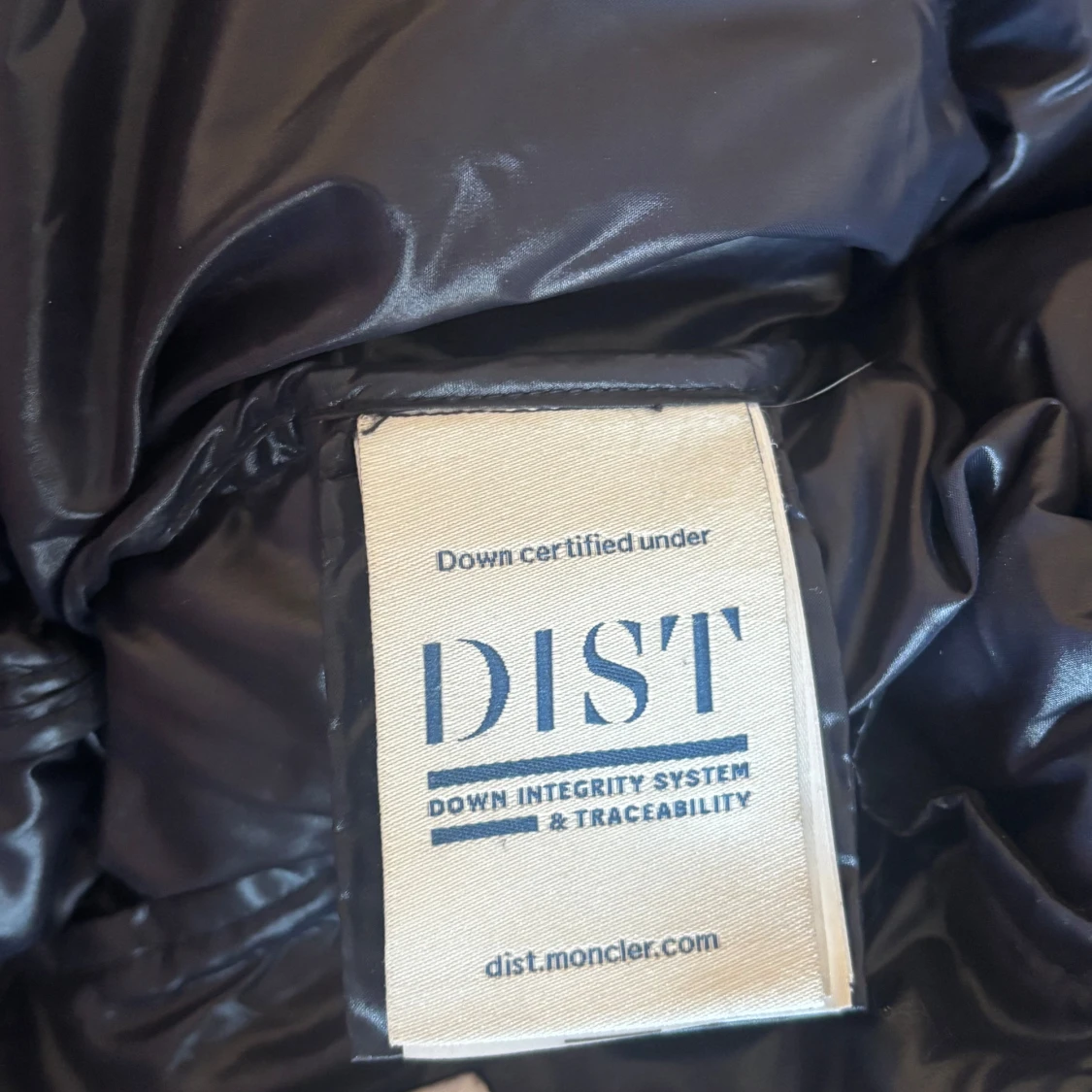 Moncler MontBeliard Navy blue - 3