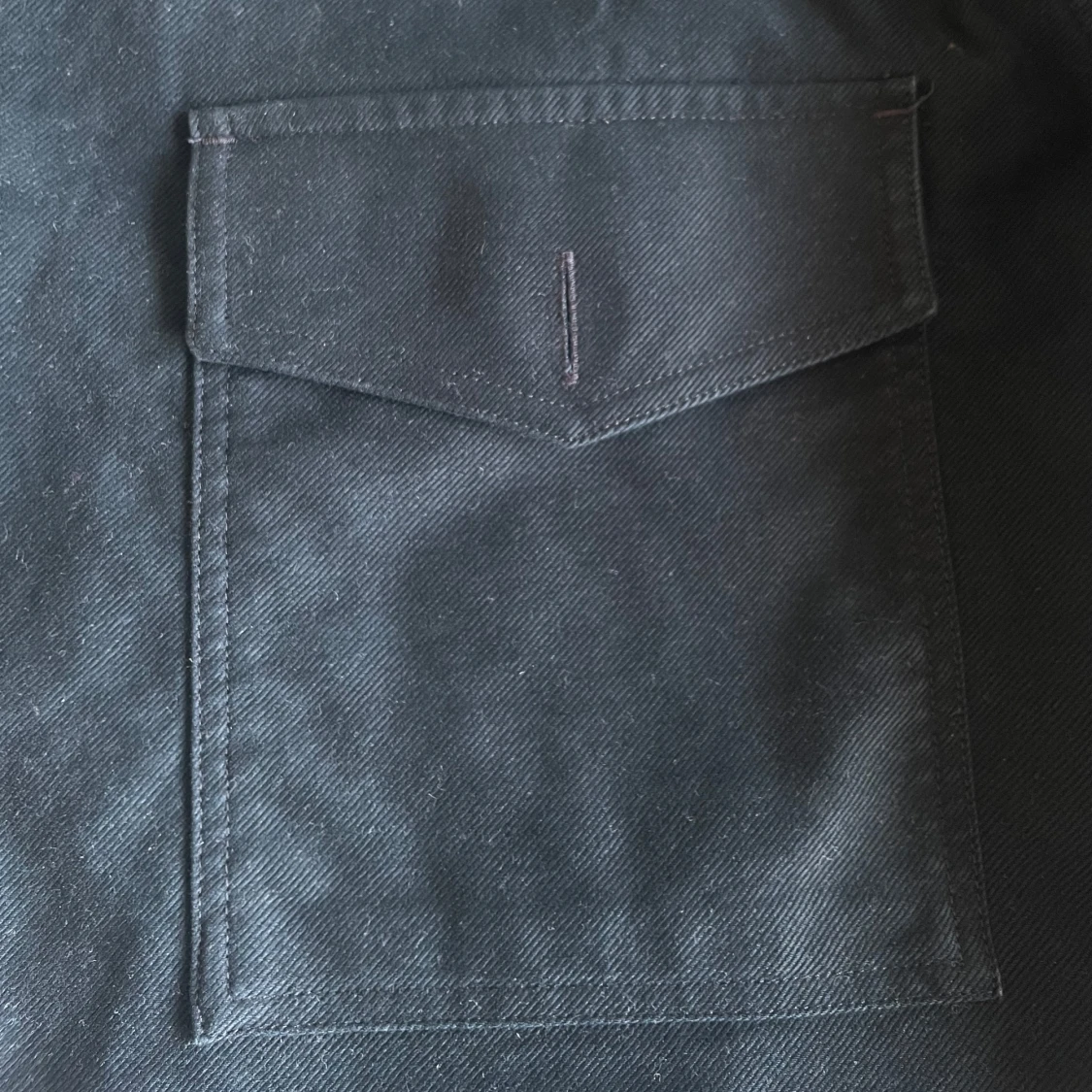 Mörkblå overshirt från NN07 - 3