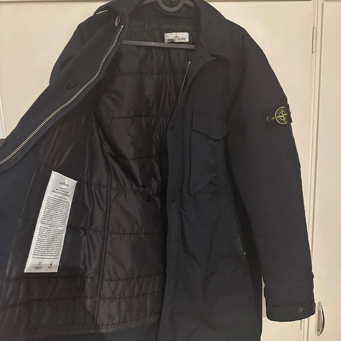 Stone island jacka/rock - 1