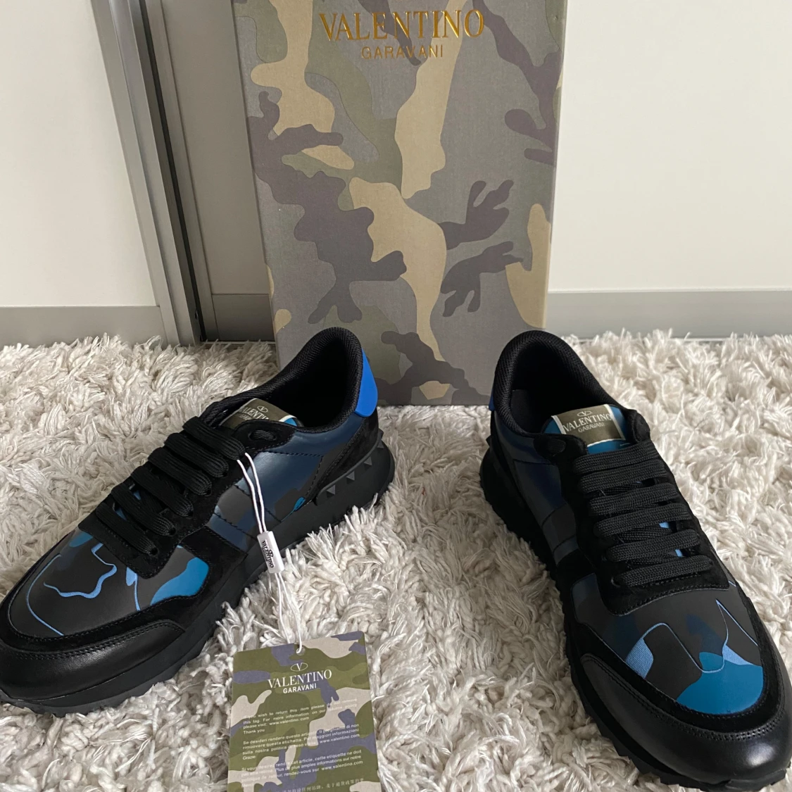 Valentino Rockrunners 