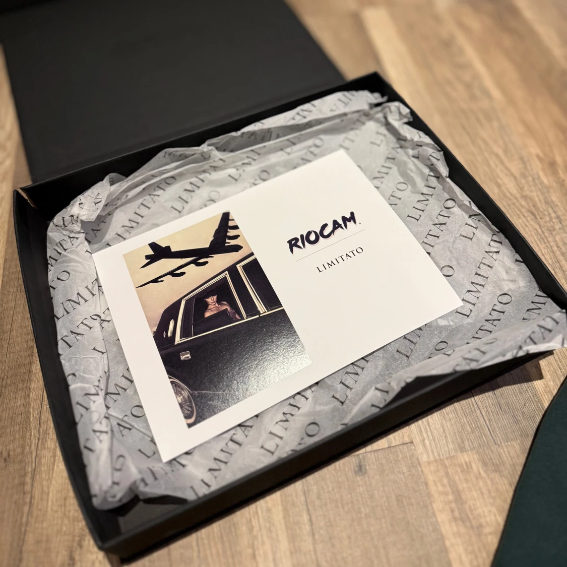 Limitato Riocam Sweatshirt - Mörkgrön - 1