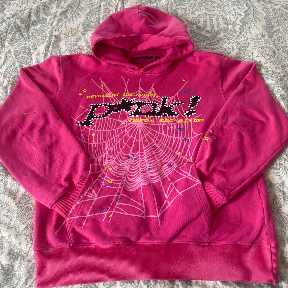 Rosa SP5DER Hoodieđ·ïžđžïž
