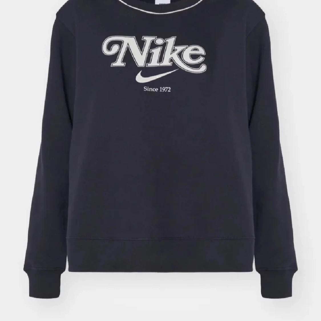 Svarta mjukisbyxor från Nike - 2