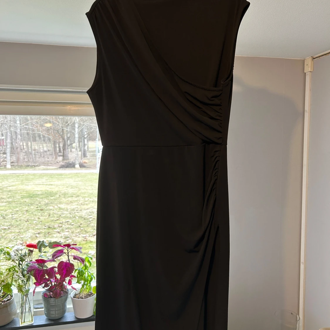 Svart klänning från NA-KD - 1