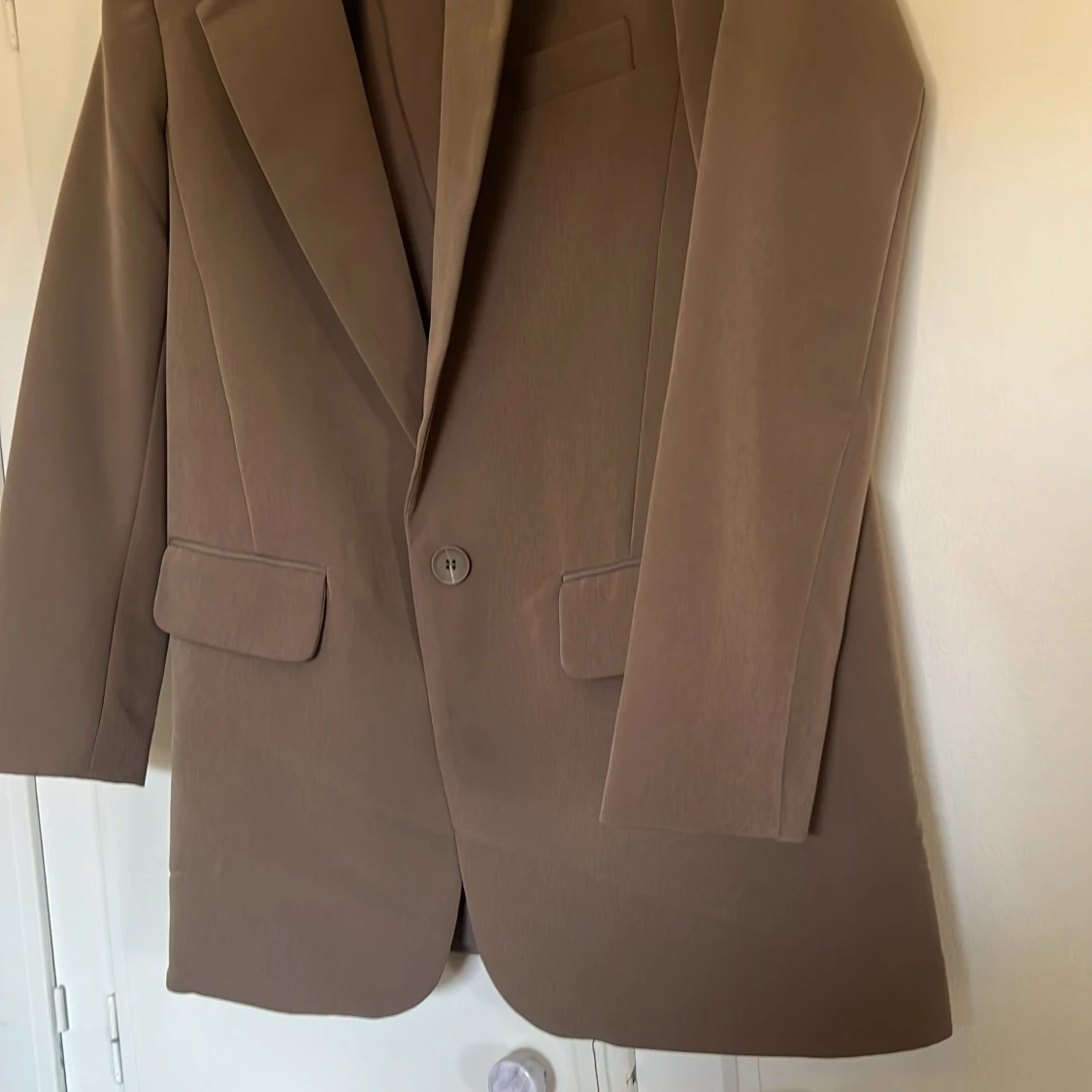 Brun kavaj från ONLY - 2