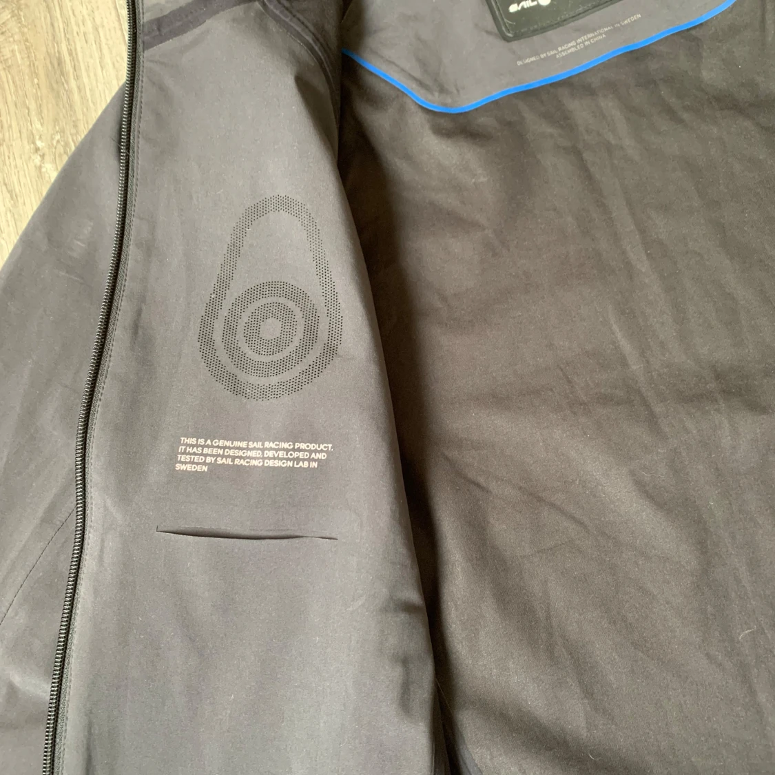 Sail Racing Race Jacket - 2