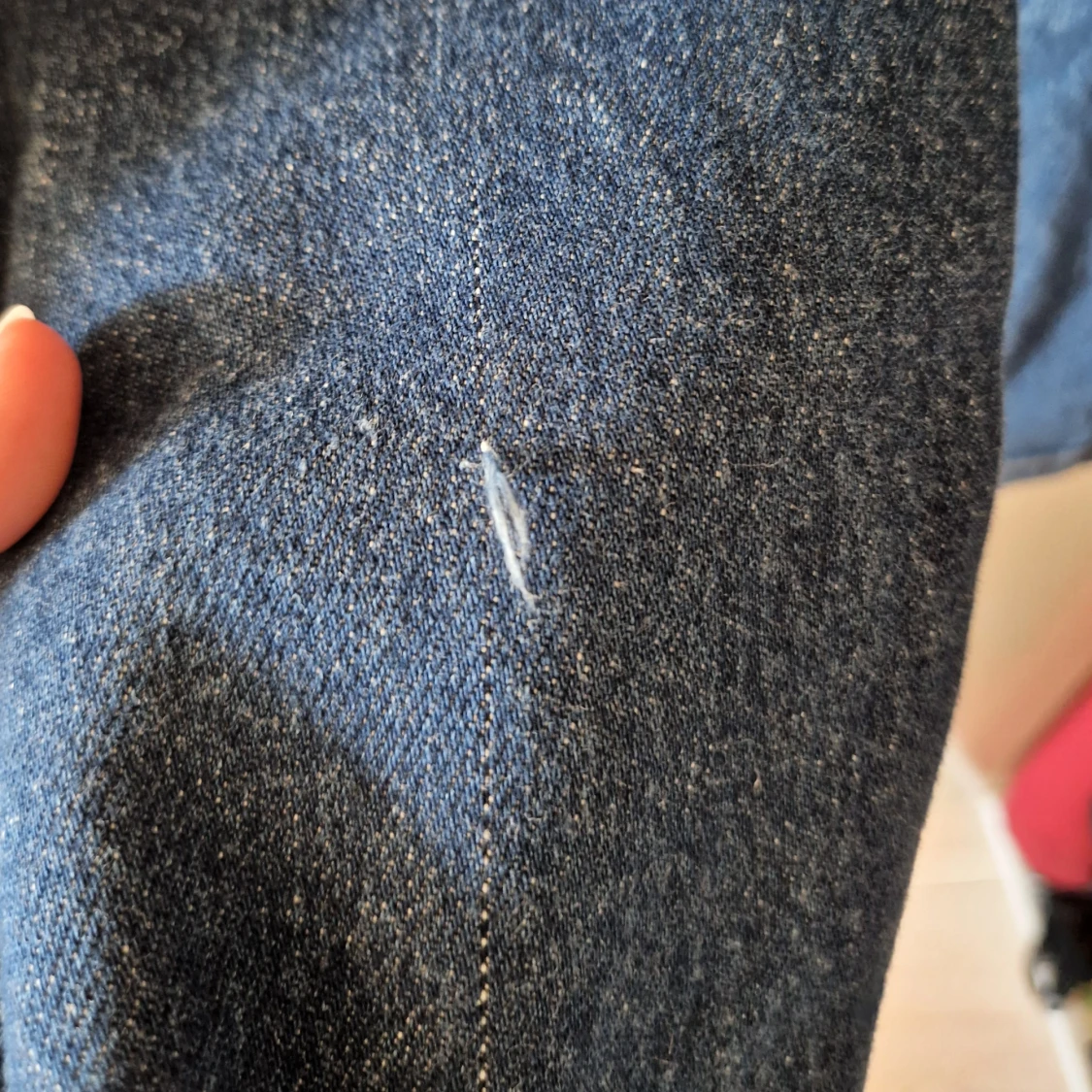 Blå jeans från Lee - 2