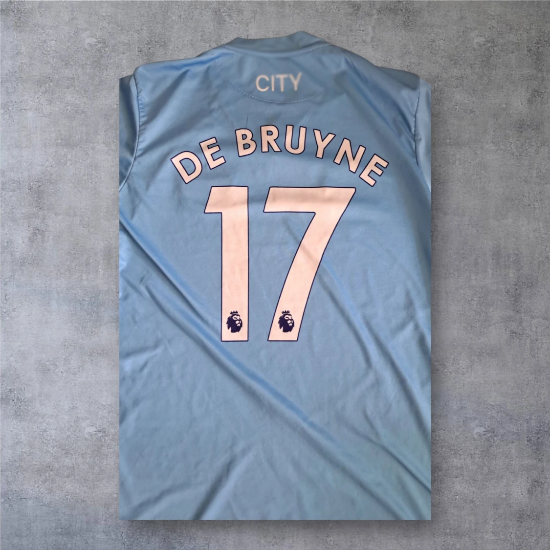 Manchester City tröja Puma - 3