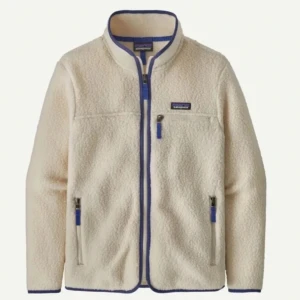 Patagonia fleece  - Super snygg. Har någon fläck inne i jackan men inget man ser. Öppen för byten mot en annan modell i storlek M eller L.  Nypris är 1700 kr ❤️