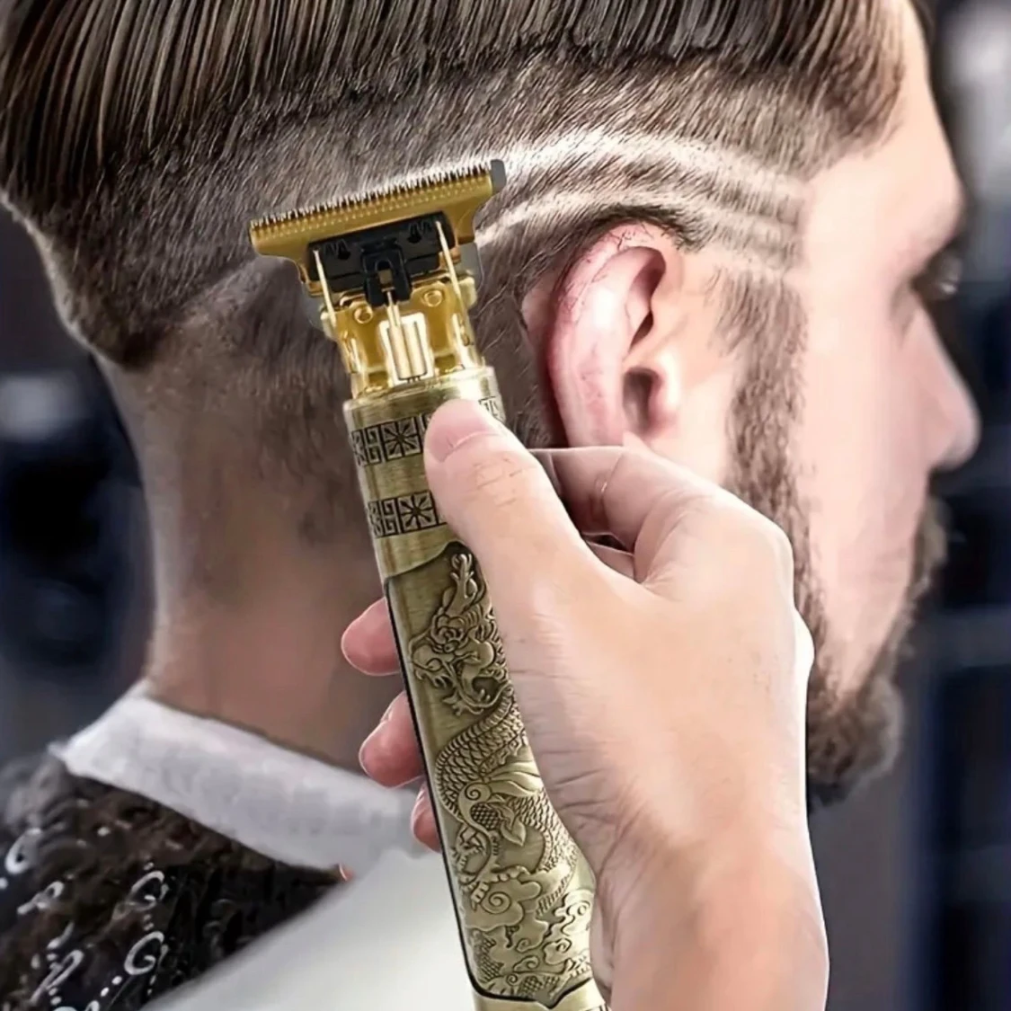 Rakmaskin / Trimmer - 4