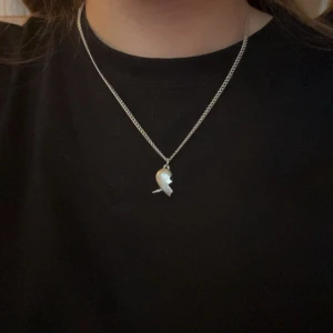 Maria Nilsdotter halsband - Säljer detta silvriga Maria Nilsdotter halsbandet, i längd 45🩷Inga defekter, Kan mötas upp i Stockholm🩷 